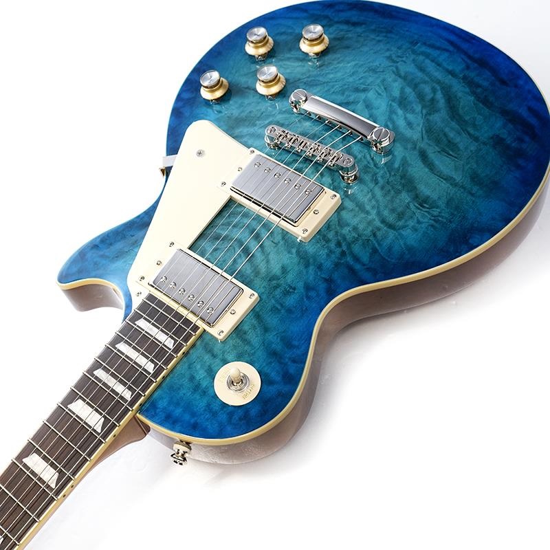 Epiphone Les Paul Standard 60s Quilt（Ocean Water Perimeter） [Exclusive Model] 画像5