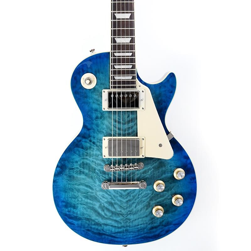 Epiphone Les Paul Standard 60s Quilt（Ocean Water Perimeter） [Exclusive Model] 画像9