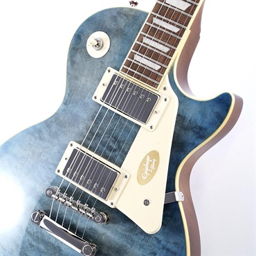 Epiphone Les Paul Standard 60s Quilt（Transparent Blue） [Exclusive Model] 画像3