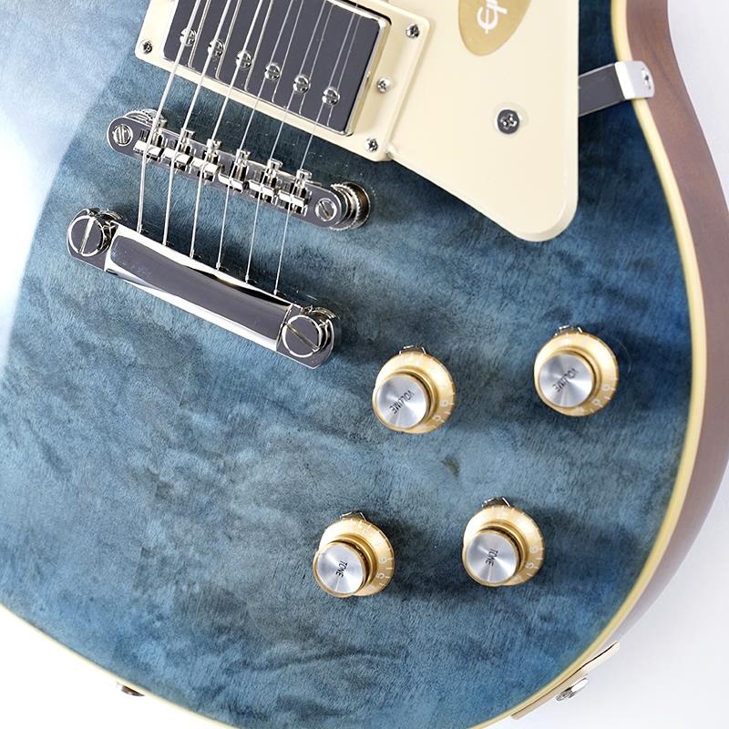 Epiphone Les Paul Standard 60s Quilt（Transparent Blue） [Exclusive Model] 画像4
