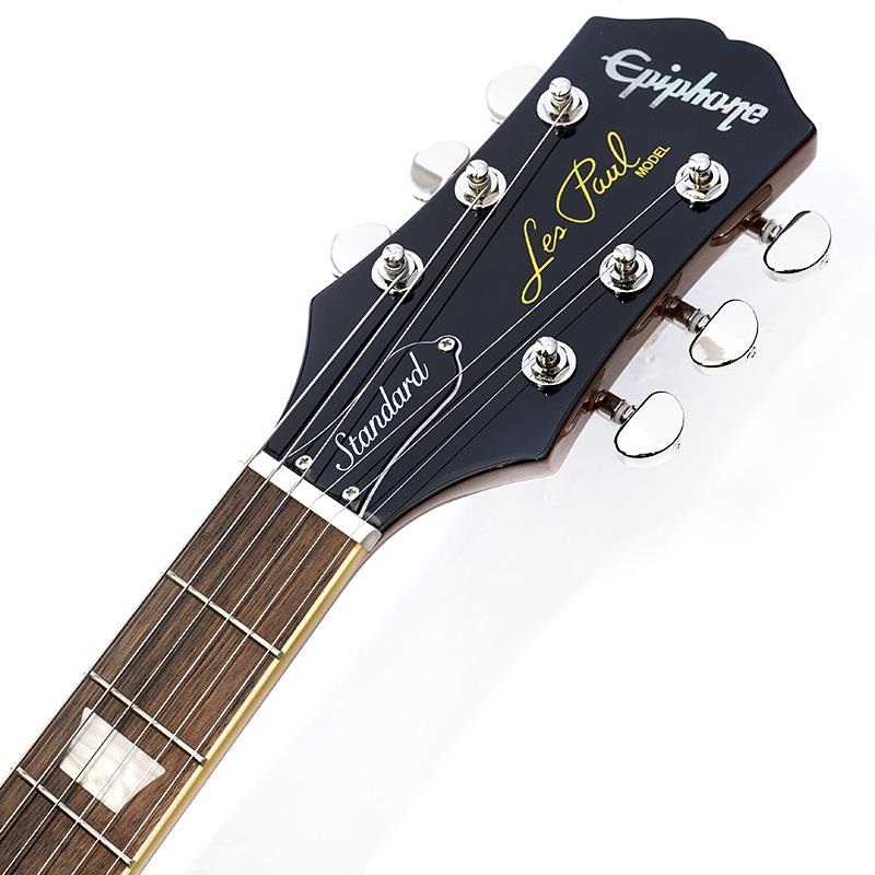 Epiphone Les Paul Standard 60s Quilt（Transparent Blue） [Exclusive Model] 画像8