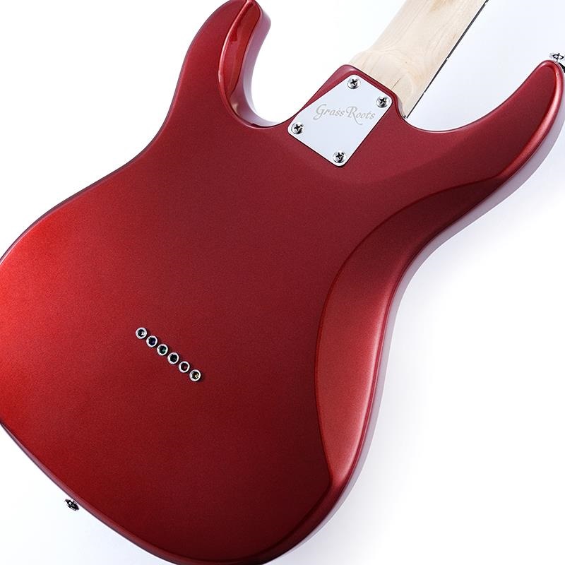 Grass Roots G-SN-45DX (Metallic Red) 画像5