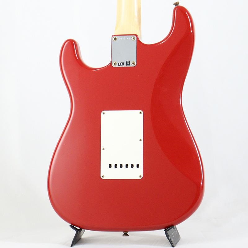 Fender Custom Shop IKEBE 50th Anniversary 1960 Stratocaster Closet Classic Seminole Red [SN.R142140] 画像3
