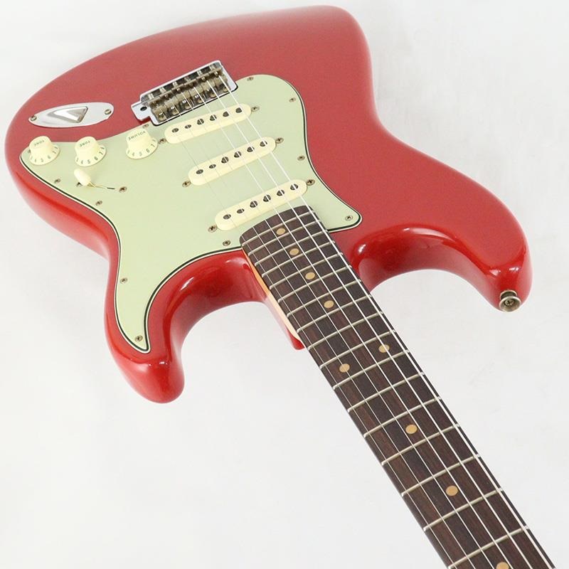 Fender Custom Shop IKEBE 50th Anniversary 1960 Stratocaster Closet Classic Seminole Red [SN.R142140] 画像4