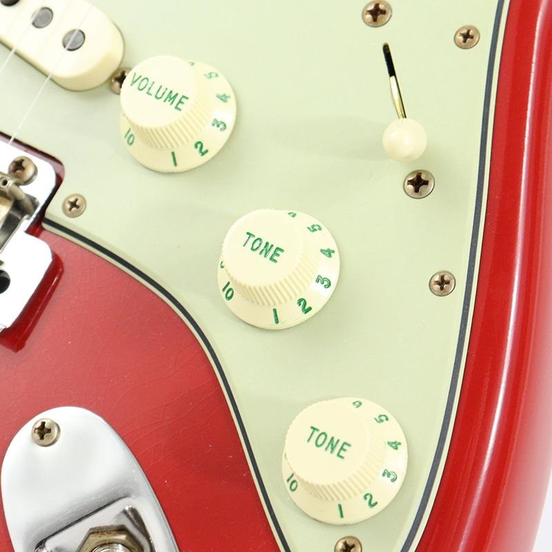 Fender Custom Shop IKEBE 50th Anniversary 1960 Stratocaster Closet Classic Seminole Red [SN.R142140] 画像5