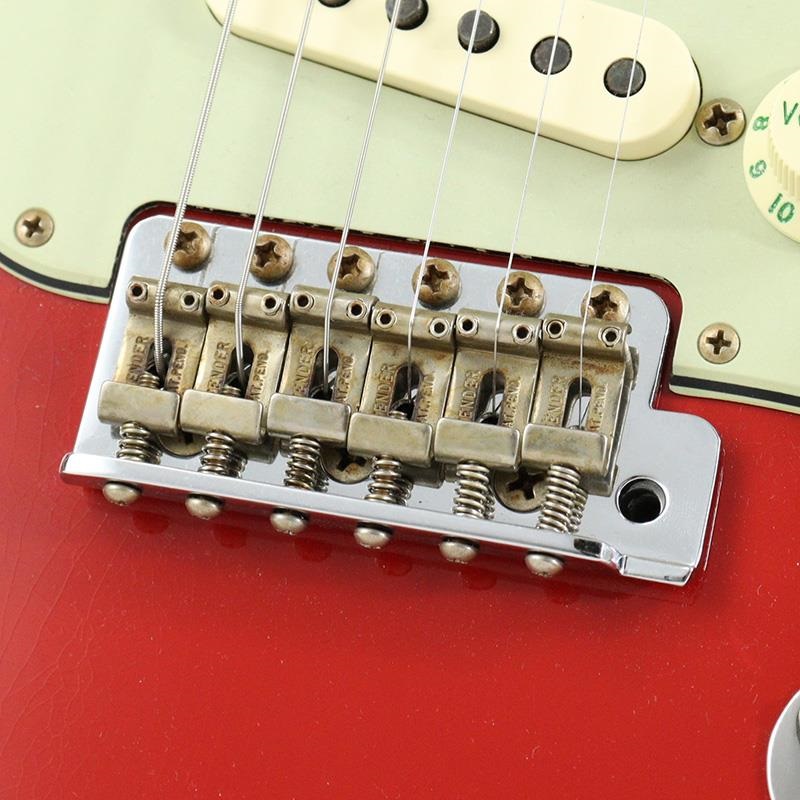 Fender Custom Shop IKEBE 50th Anniversary 1960 Stratocaster Closet Classic Seminole Red [SN.R142140] 画像6