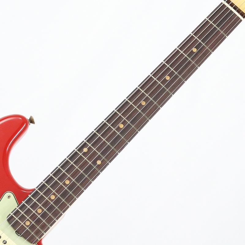 Fender Custom Shop IKEBE 50th Anniversary 1960 Stratocaster Closet Classic Seminole Red [SN.R142140] 画像7