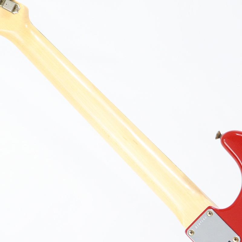 Fender Custom Shop IKEBE 50th Anniversary 1960 Stratocaster Closet Classic Seminole Red [SN.R142140] 画像8