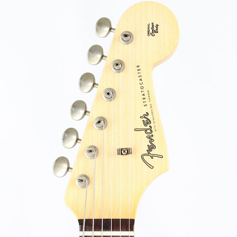 Fender Custom Shop IKEBE 50th Anniversary 1960 Stratocaster Closet Classic Seminole Red [SN.R142140] 画像9