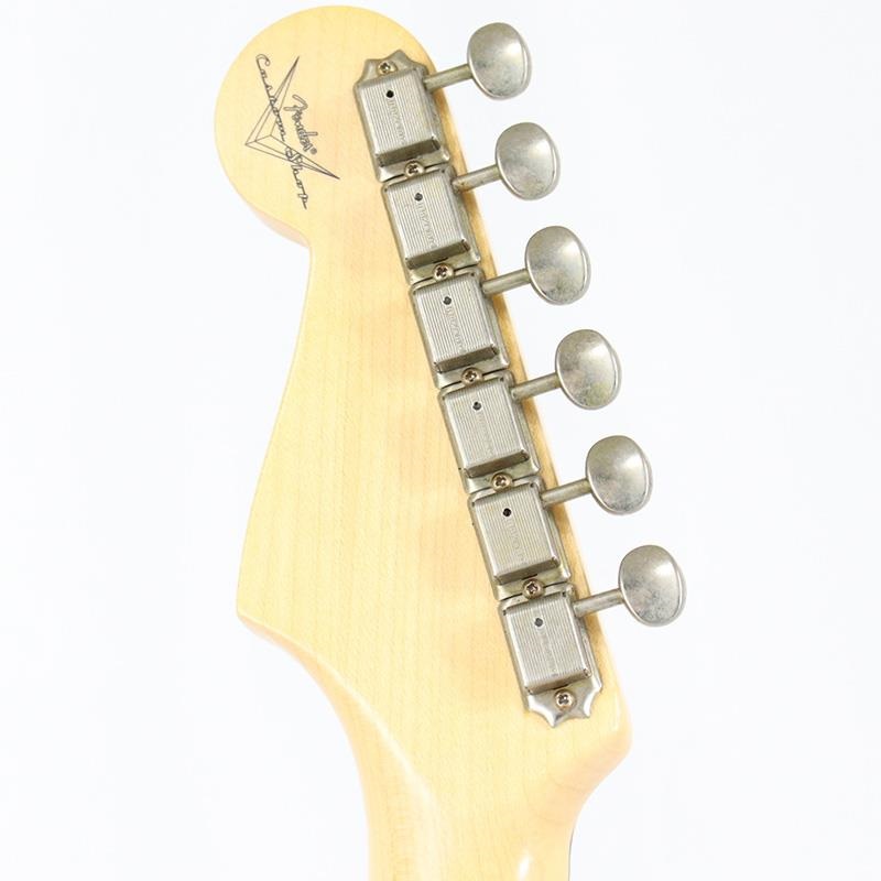 Fender Custom Shop IKEBE 50th Anniversary 1960 Stratocaster Closet Classic Seminole Red [SN.R142140] 画像10