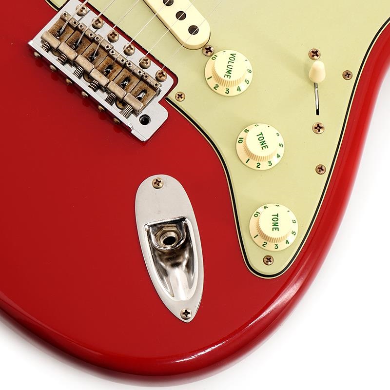 Fender Custom Shop IKEBE 50th Anniversary 1960 Stratocaster Closet Classic Seminole Red [SN. R141986] 画像4