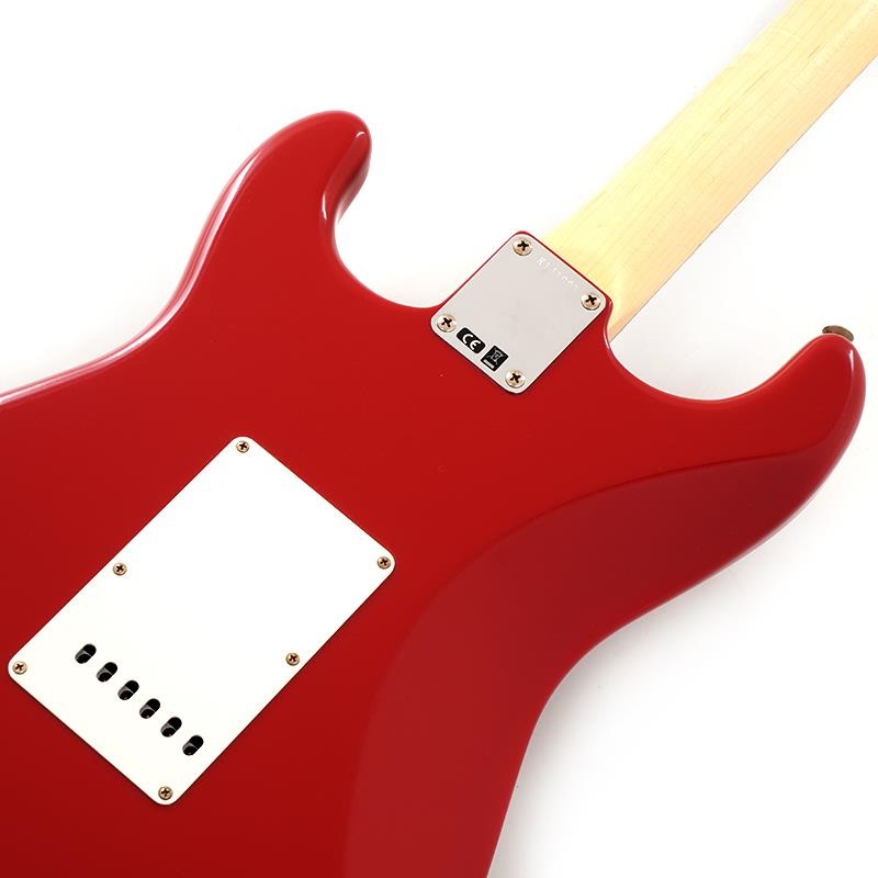 Fender Custom Shop IKEBE 50th Anniversary 1960 Stratocaster Closet Classic Seminole Red [SN. R141986] 画像5