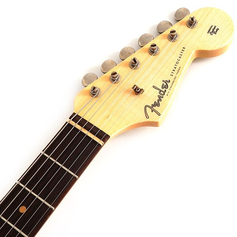Fender Custom Shop IKEBE 50th Anniversary 1960 Stratocaster Closet Classic Seminole Red [SN. R141986] 画像6