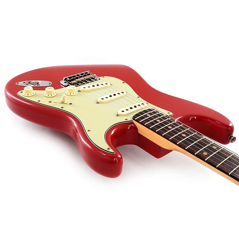 Fender Custom Shop IKEBE 50th Anniversary 1960 Stratocaster Closet Classic Seminole Red [SN. R141986] 画像7