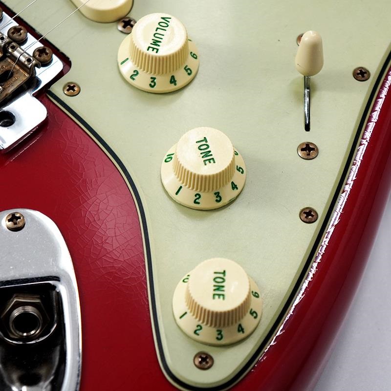 Fender Custom Shop IKEBE 50th Anniversary 1960 Stratocaster Closet Classic Seminole Red [SN. R141986] 画像8