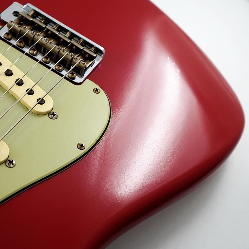 Fender Custom Shop IKEBE 50th Anniversary 1960 Stratocaster Closet Classic Seminole Red [SN. R141986] 画像9