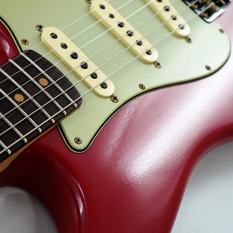 Fender Custom Shop IKEBE 50th Anniversary 1960 Stratocaster Closet Classic Seminole Red [SN. R141986] 画像10