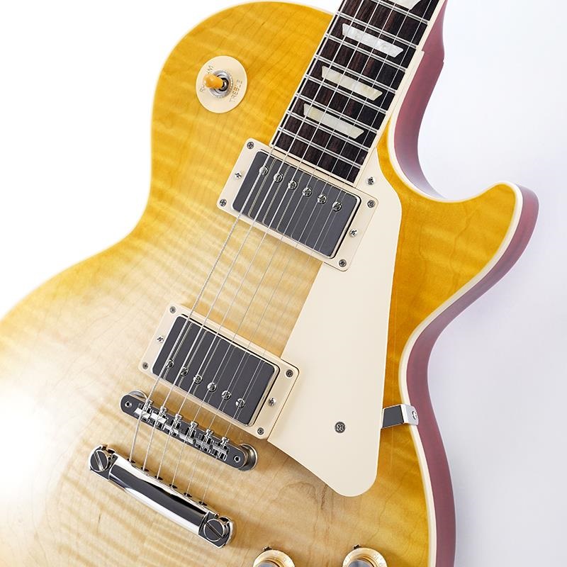 Gibson USA Exclusive Les Paul Standard 60s AAA Flame Top (Lemon Burst) SN.209050212 画像3