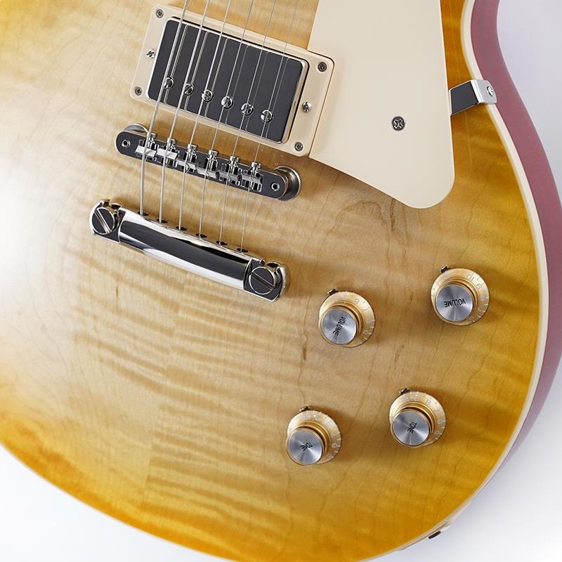 Gibson USA Exclusive Les Paul Standard 60s AAA Flame Top (Lemon Burst) SN.209050212 画像4
