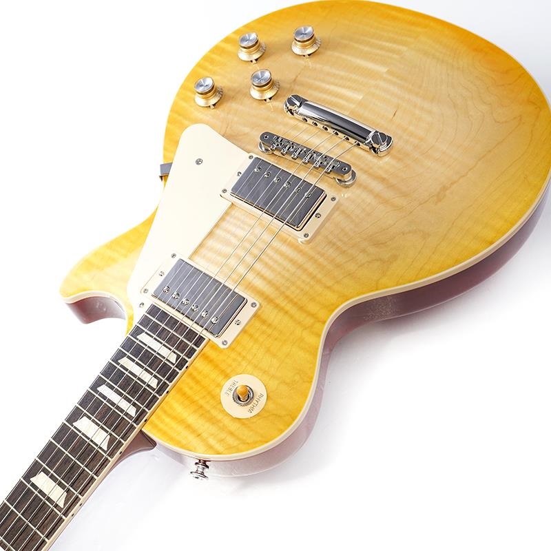 Gibson USA Exclusive Les Paul Standard 60s AAA Flame Top (Lemon Burst) SN.209050212 画像5