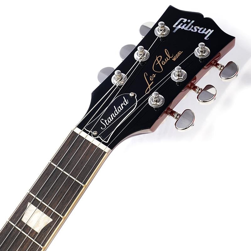 Gibson USA Exclusive Les Paul Standard 60s AAA Flame Top (Lemon Burst) SN.209050212 画像8
