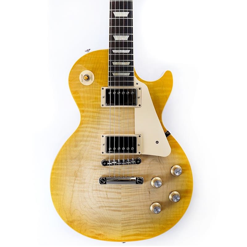 Gibson USA Exclusive Les Paul Standard 60s AAA Flame Top (Lemon Burst) SN.209050212 画像10