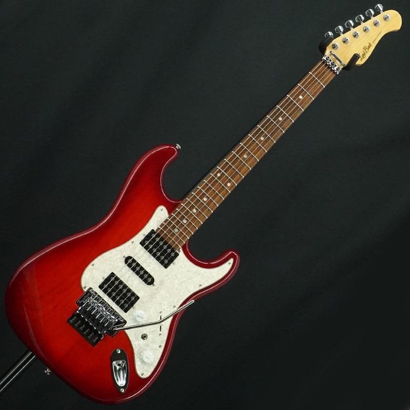 unknown USED 中古 Laid Back RST-300 (Translusent Red) ［SN.J120881］ 画像2