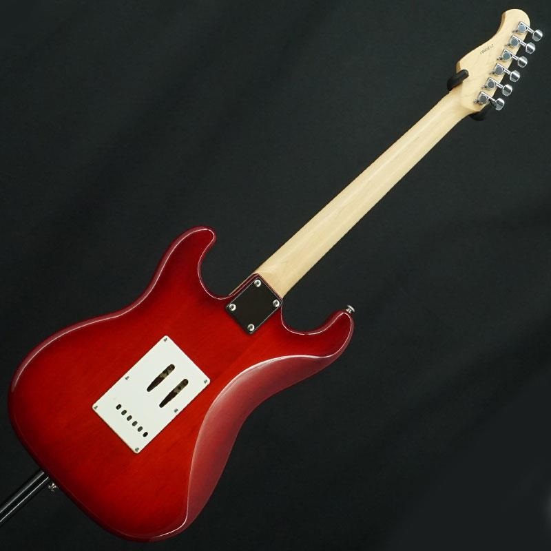unknown USED 中古 Laid Back RST-300 (Translusent Red) ［SN.J120881］ 画像3