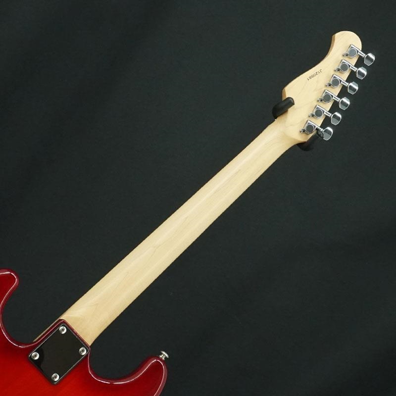unknown USED 中古 Laid Back RST-300 (Translusent Red) ［SN.J120881］ 画像5