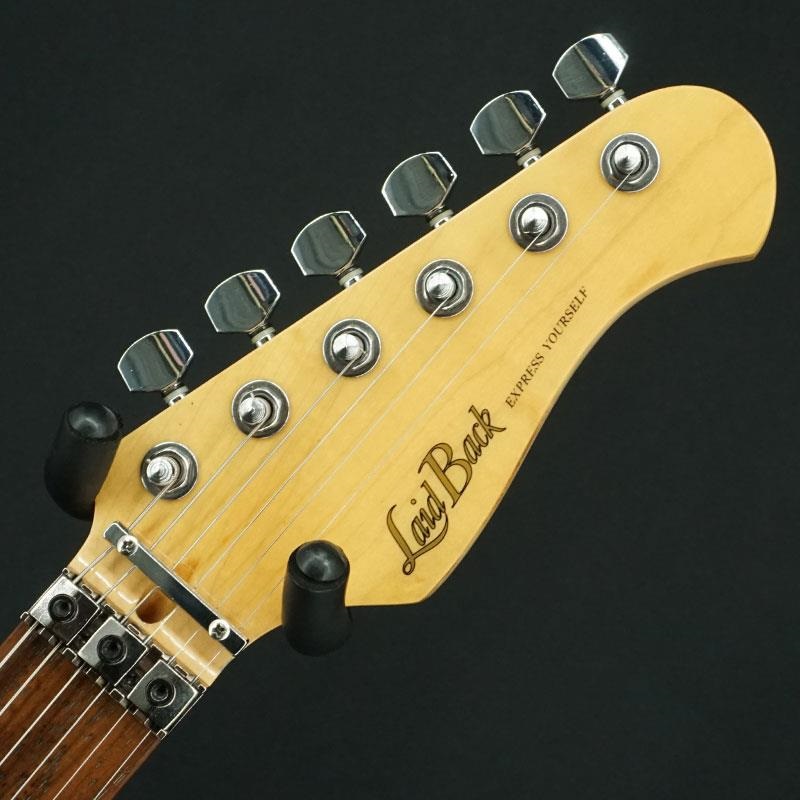 unknown USED 中古 Laid Back RST-300 (Translusent Red) ［SN.J120881］ 画像6