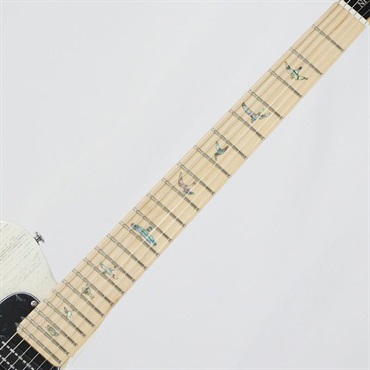 P.R.S. SE NF 53 (White Doghair) 画像5