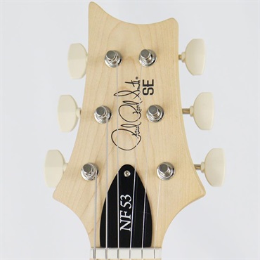 P.R.S. SE NF 53 (White Doghair) 画像7