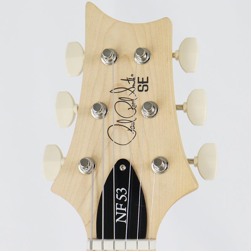 P.R.S. SE NF 53 (White Doghair) 画像7