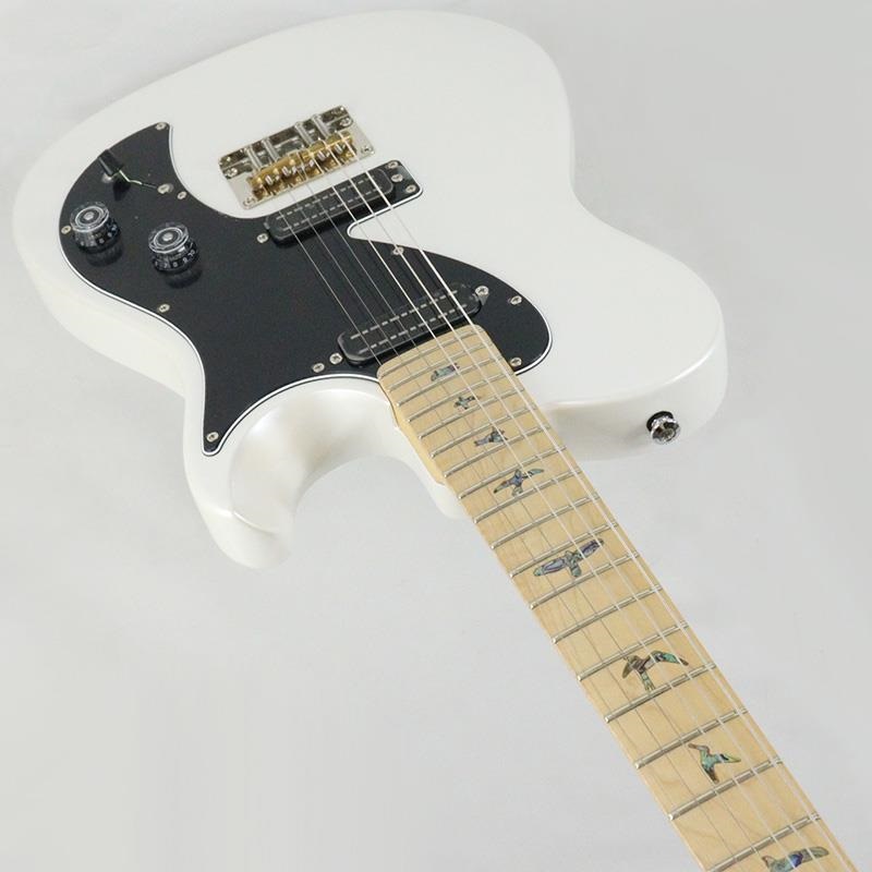 P.R.S. SE NF 53 (Pearl White) 画像4