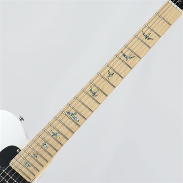 P.R.S. SE NF 53 (Pearl White) 画像5