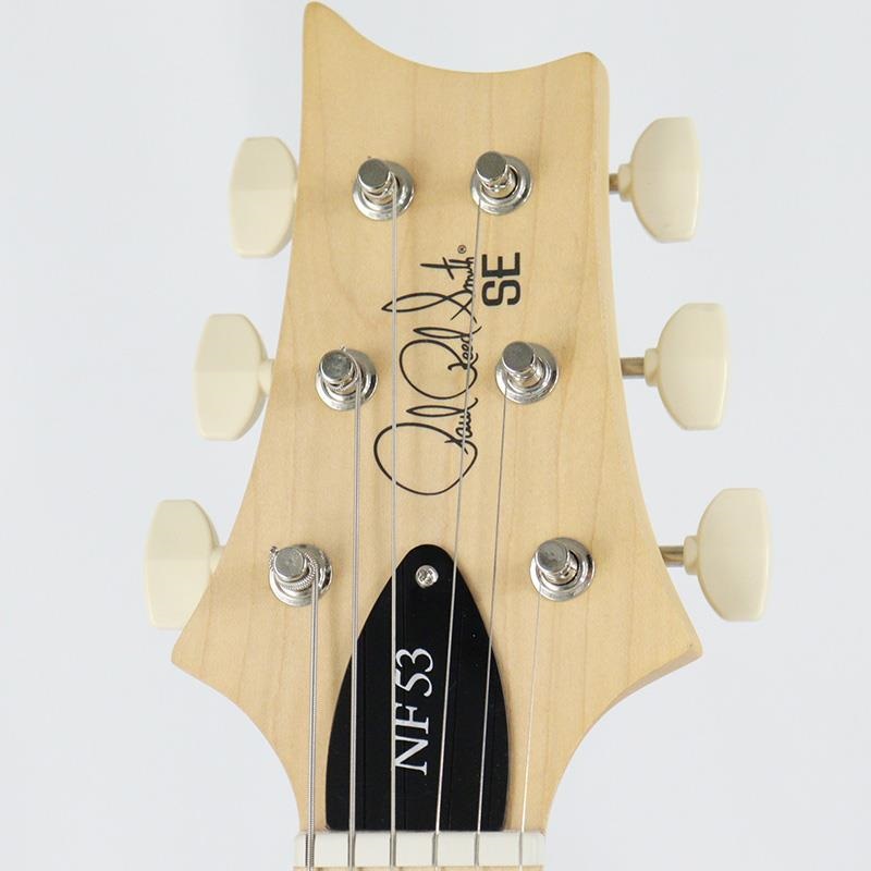 P.R.S. SE NF 53 (Pearl White) 画像7