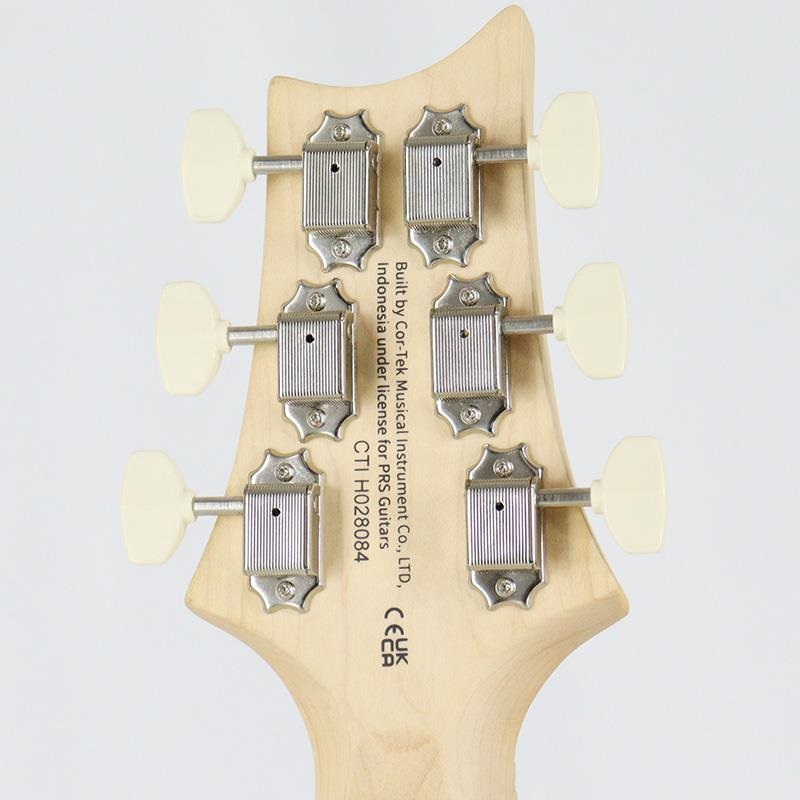 P.R.S. SE NF 53 (Pearl White) 画像8