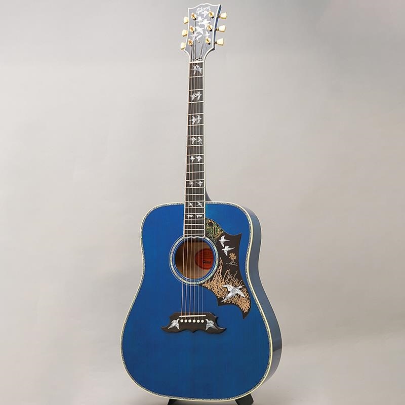 Gibson Custom Shop Modern Collection Doves in Flight (VIPER BLUE) 【イケベ楽器店創業50周年記念限定モデル】 #23514019 ギブソン 画像2
