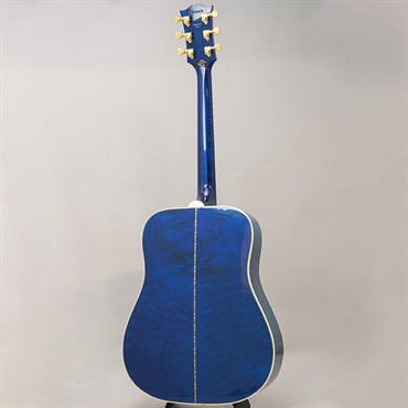 Gibson Custom Shop Modern Collection Doves in Flight (VIPER BLUE) 【イケベ楽器店創業50周年記念限定モデル】 #23514019 ギブソン 画像3