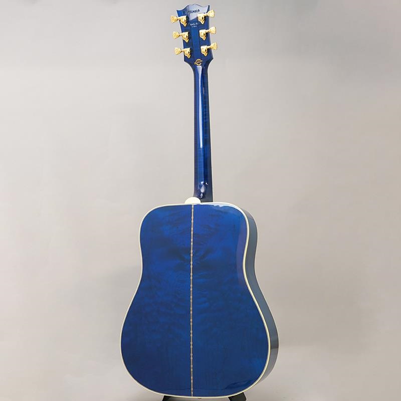 Gibson Custom Shop Modern Collection Doves in Flight (VIPER BLUE) 【イケベ楽器店創業50周年記念限定モデル】 #23514019 ギブソン 画像3