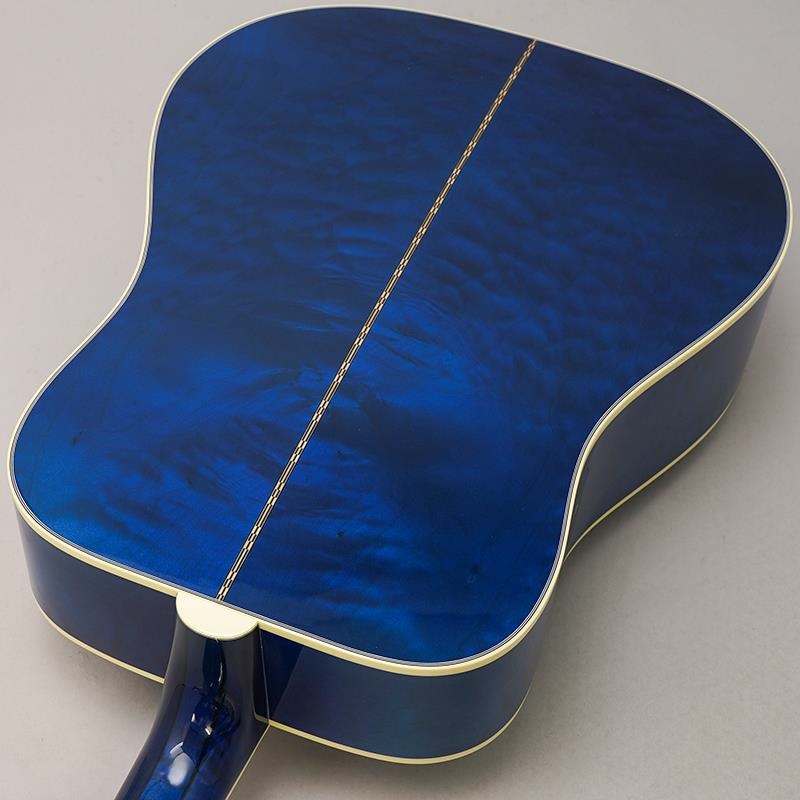 Gibson Custom Shop Modern Collection Doves in Flight (VIPER BLUE) 【イケベ楽器店創業50周年記念限定モデル】 #23514019 ギブソン 画像5