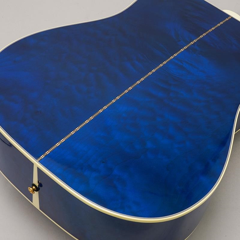 Gibson Custom Shop Modern Collection Doves in Flight (VIPER BLUE) 【イケベ楽器店創業50周年記念限定モデル】 #23514019 ギブソン 画像7