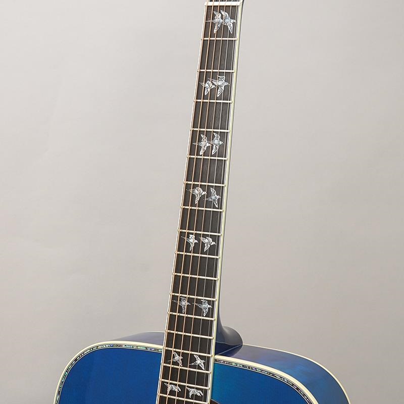 Gibson Custom Shop Modern Collection Doves in Flight (VIPER BLUE) 【イケベ楽器店創業50周年記念限定モデル】 #23514019 ギブソン 画像8