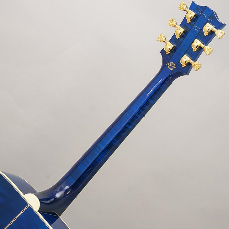 Gibson Custom Shop Modern Collection Doves in Flight (VIPER BLUE) 【イケベ楽器店創業50周年記念限定モデル】 #23514019 ギブソン 画像9