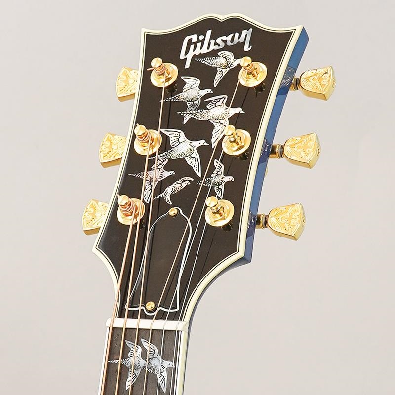Gibson Custom Shop Modern Collection Doves in Flight (VIPER BLUE) 【イケベ楽器店創業50周年記念限定モデル】 #23514019 ギブソン 画像10
