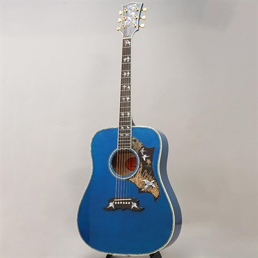 Gibson Custom Shop Modern Collection Doves in Flight (VIPER BLUE) 【イケベ楽器店創業50周年記念限定モデル】#20695047 ギブソン 画像2