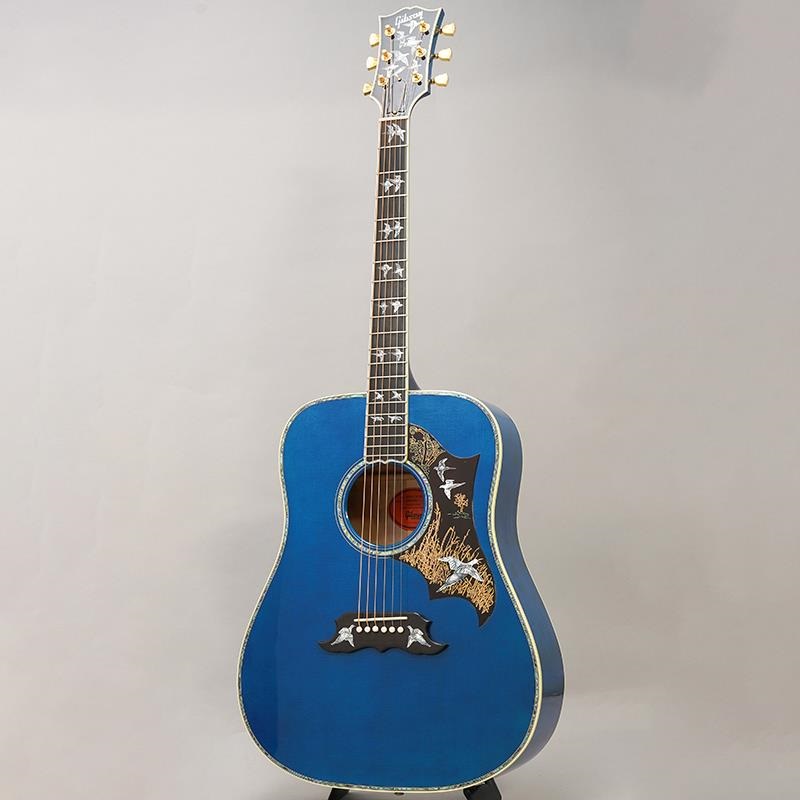 Gibson Custom Shop Modern Collection Doves in Flight (VIPER BLUE) 【イケベ楽器店創業50周年記念限定モデル】#20695047 ギブソン 画像2