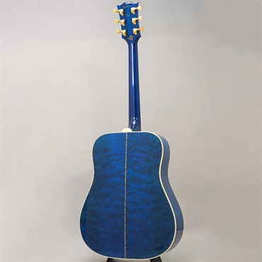 Gibson Custom Shop Modern Collection Doves in Flight (VIPER BLUE) 【イケベ楽器店創業50周年記念限定モデル】#20695047 ギブソン 画像3