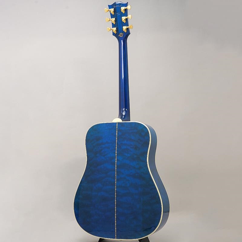 Gibson Custom Shop Modern Collection Doves in Flight (VIPER BLUE) 【イケベ楽器店創業50周年記念限定モデル】#20695047 ギブソン 画像3