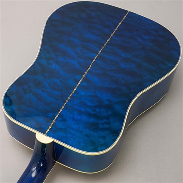 Gibson Custom Shop Modern Collection Doves in Flight (VIPER BLUE) 【イケベ楽器店創業50周年記念限定モデル】#20695047 ギブソン 画像5